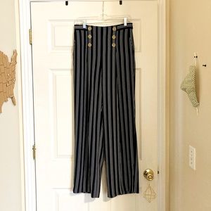 Ann Taylor Sailor Pants